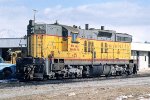 Union Pacific SD7 UP #455